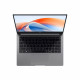 Ноутбук Honor Notebook X14 Plus 2025 Gray (5301ANVA)
